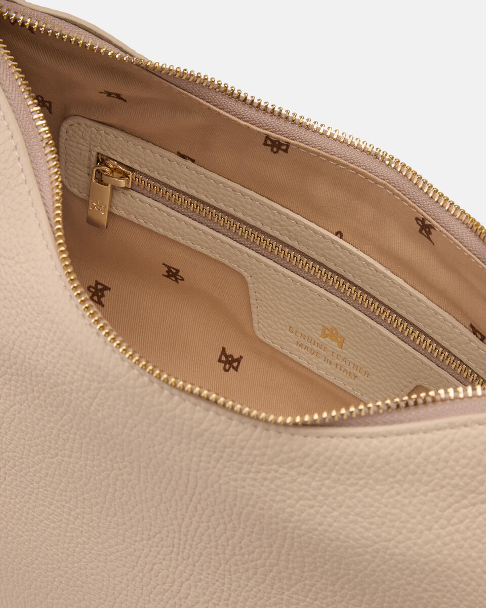 QUADRAT-SCHULTERTASCHE Prosecco  - Cuoieria Fiorentina