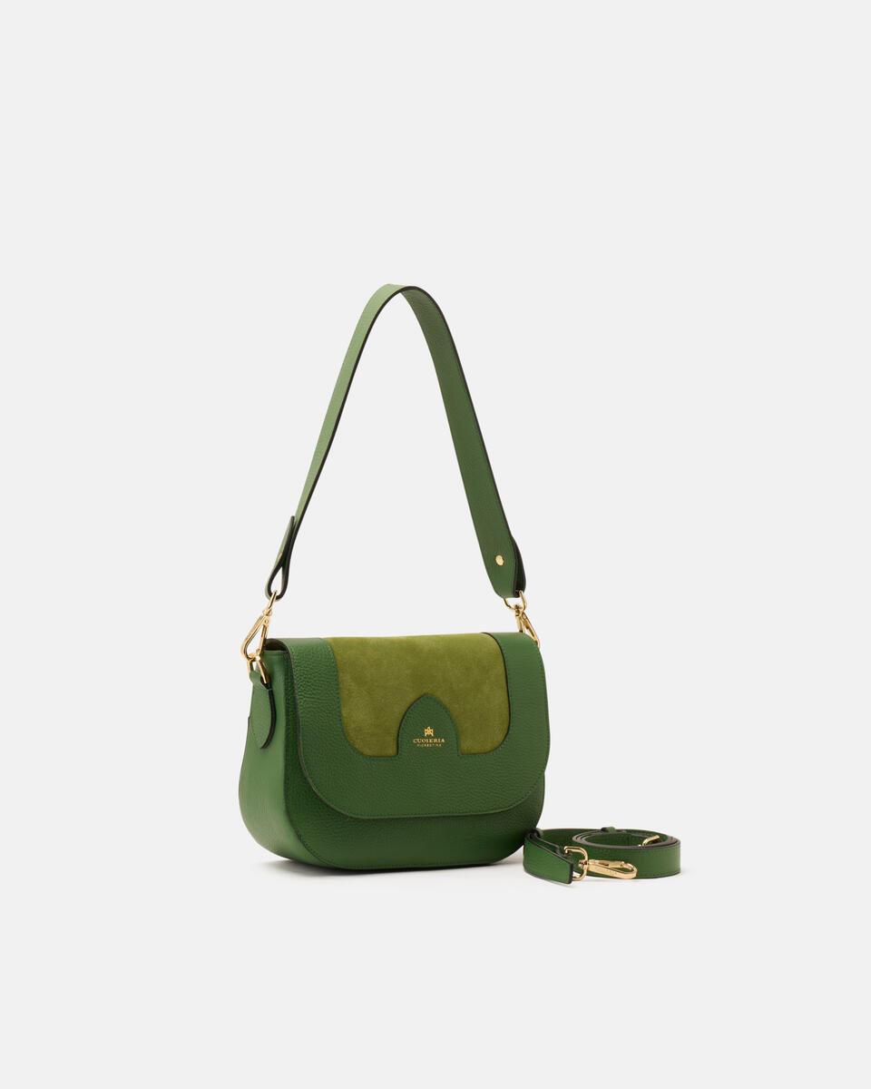 MESSENGER Aloe  - Schultertaschen - Damen Taschen - Tasche - Cuoieria Fiorentina