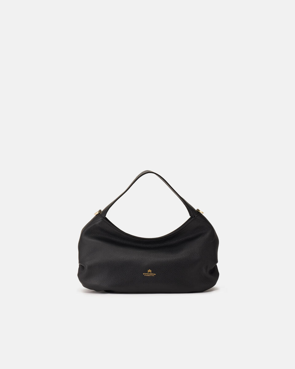 HANDTASCHE Schwarz  - Handtaschen - Damen Taschen - Tasche - Cuoieria Fiorentina
