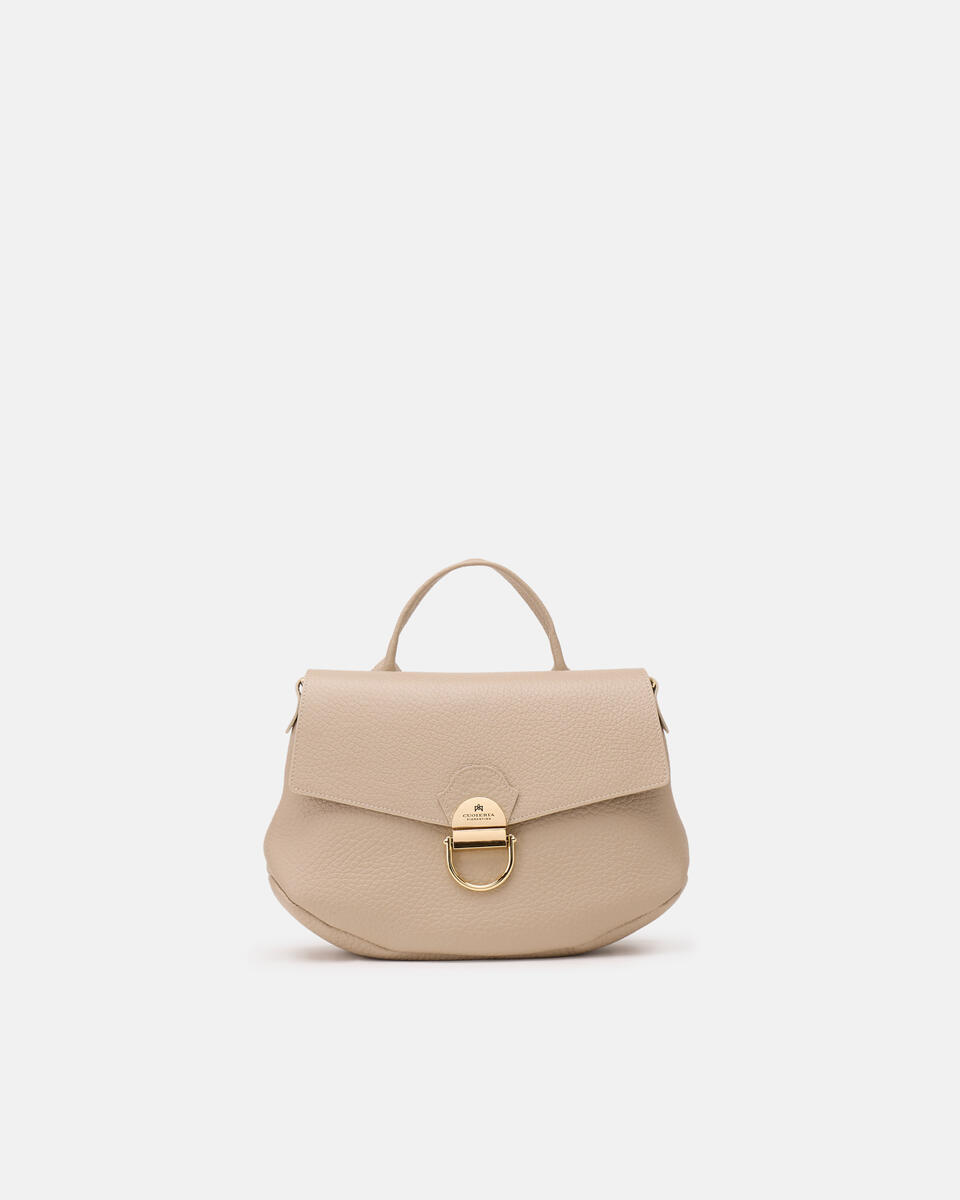 KLEINE FLAP BAG Prosecco  - Cuoieria Fiorentina