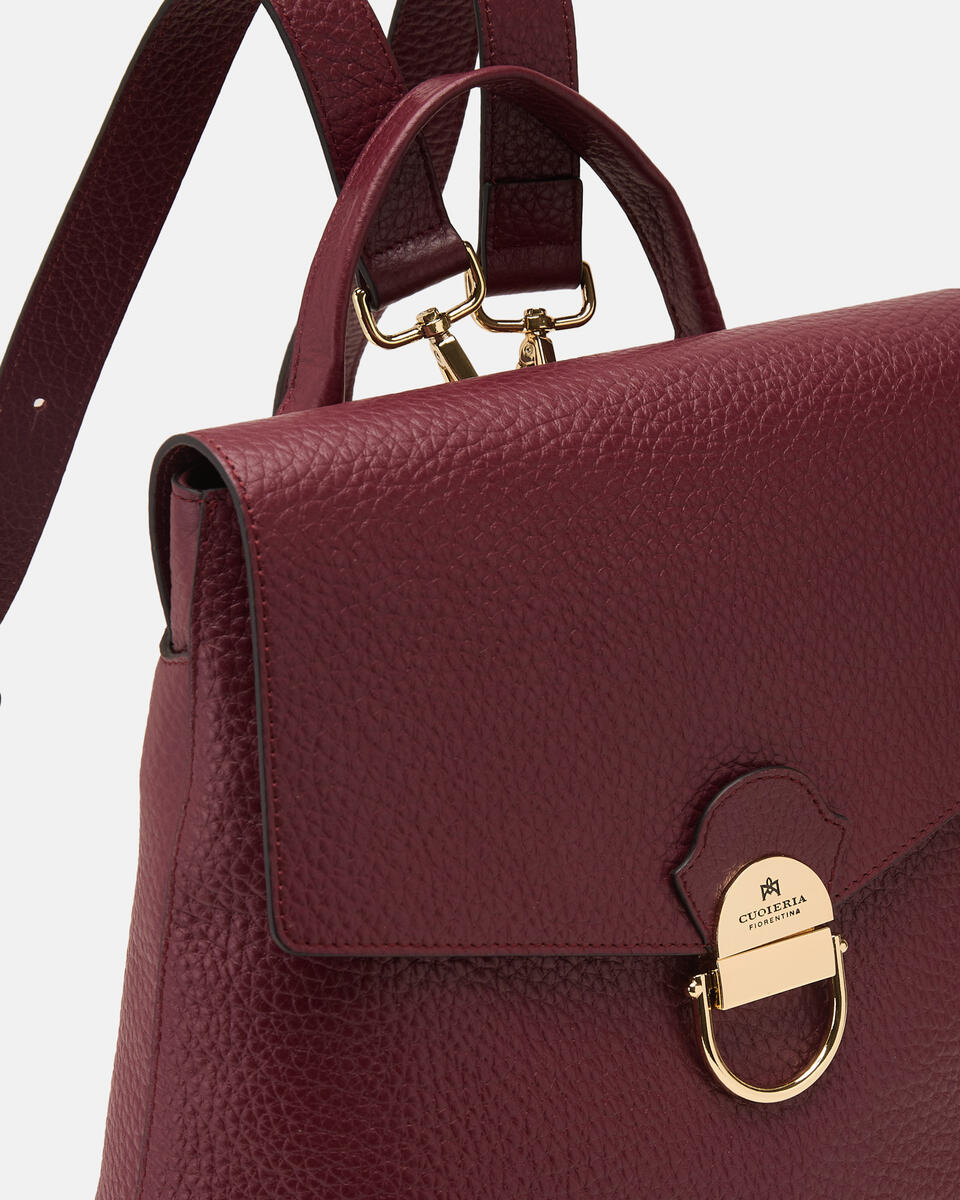 RUCKSACK Bordeaux  - Rucksack - Damen Taschen - Tasche - Cuoieria Fiorentina