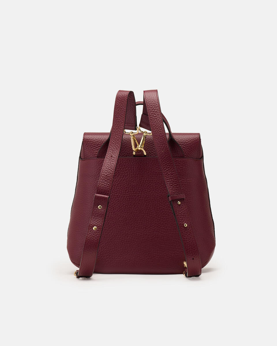 RUCKSACK Bordeaux  - Rucksack - Damen Taschen - Tasche - Cuoieria Fiorentina