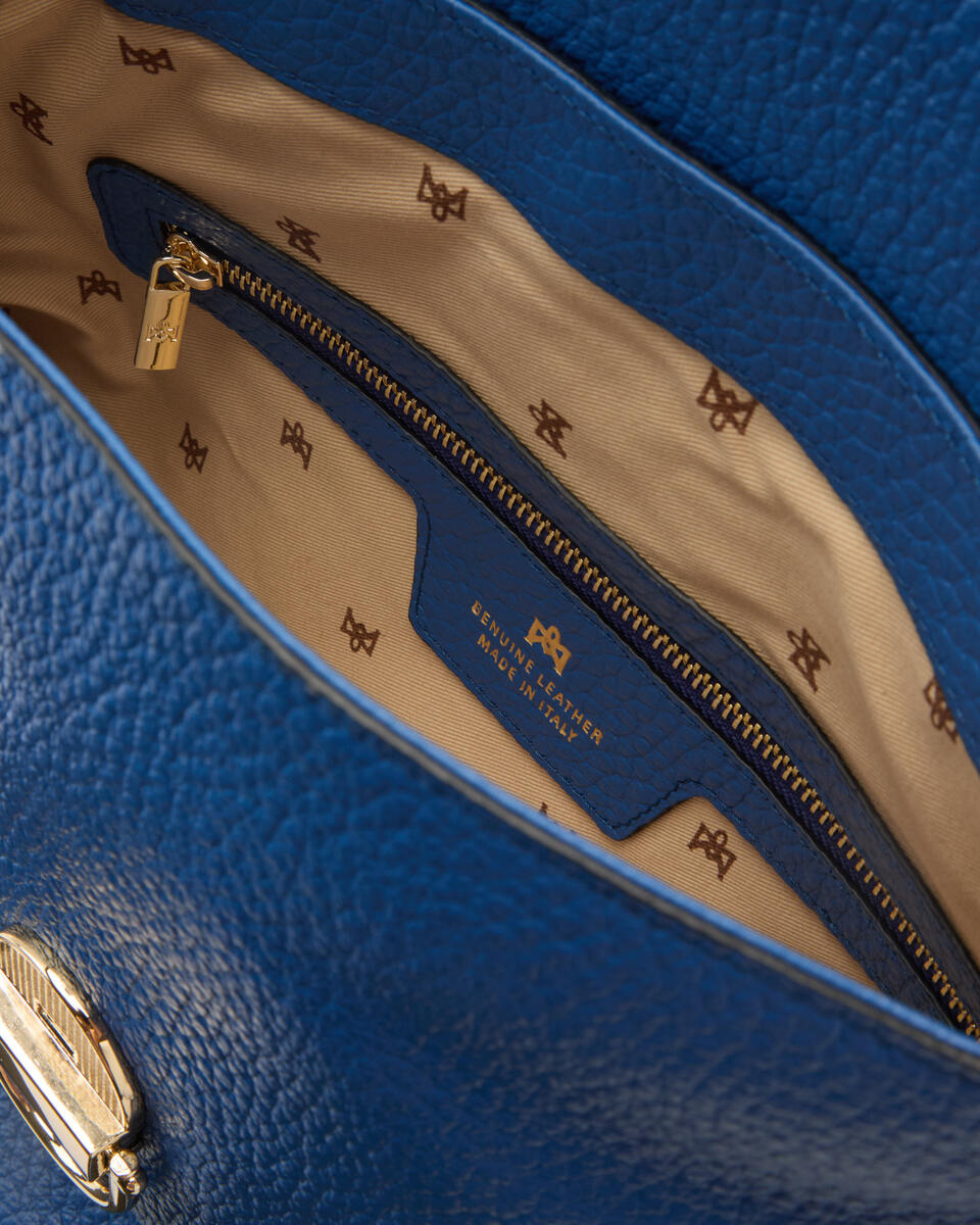 RUCKSACK Blitzblau  - Rucksack - Damen Taschen - Tasche - Cuoieria Fiorentina