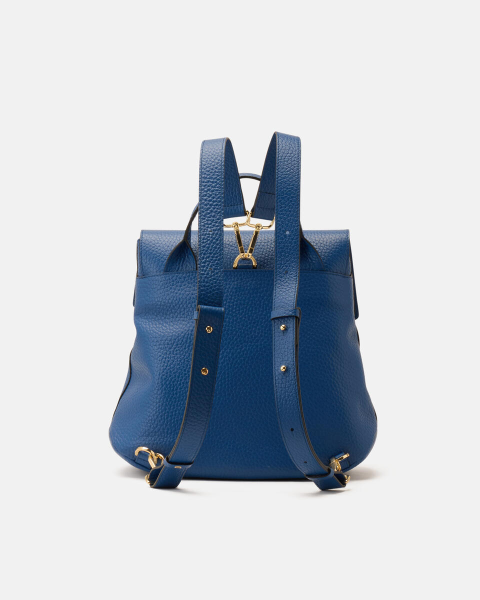 RUCKSACK Blitzblau  - Rucksack - Damen Taschen - Tasche - Cuoieria Fiorentina