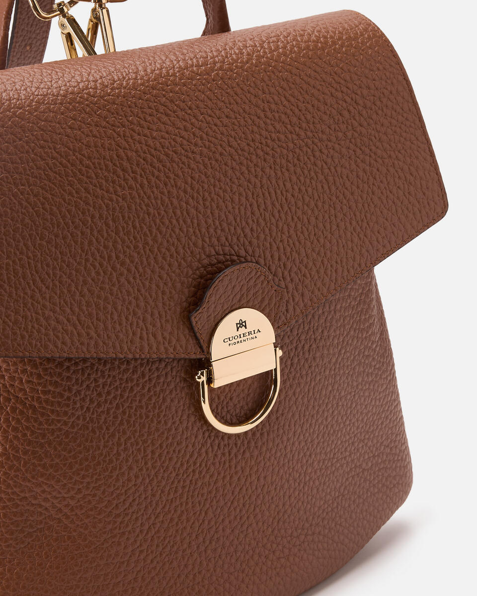 RUCKSACK Karamell  - Rucksack - Damen Taschen - Tasche - Cuoieria Fiorentina