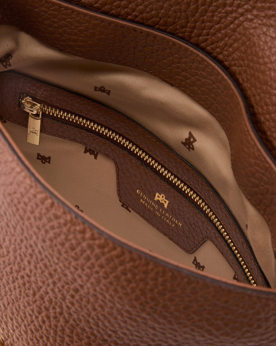 RUCKSACK Karamell  - Rucksack - Damen Taschen - Tasche - Cuoieria Fiorentina
