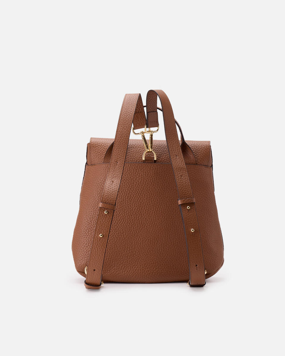 RUCKSACK Karamell  - Rucksack - Damen Taschen - Tasche - Cuoieria Fiorentina