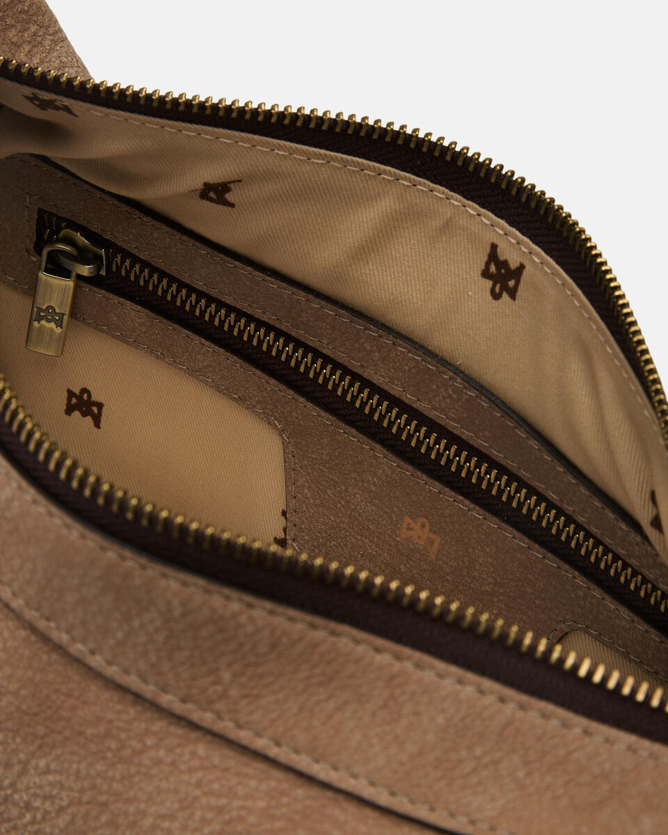 GROSSE HANDTASCHE Desert  - Schultertaschen - Damen Taschen - Tasche - Cuoieria Fiorentina