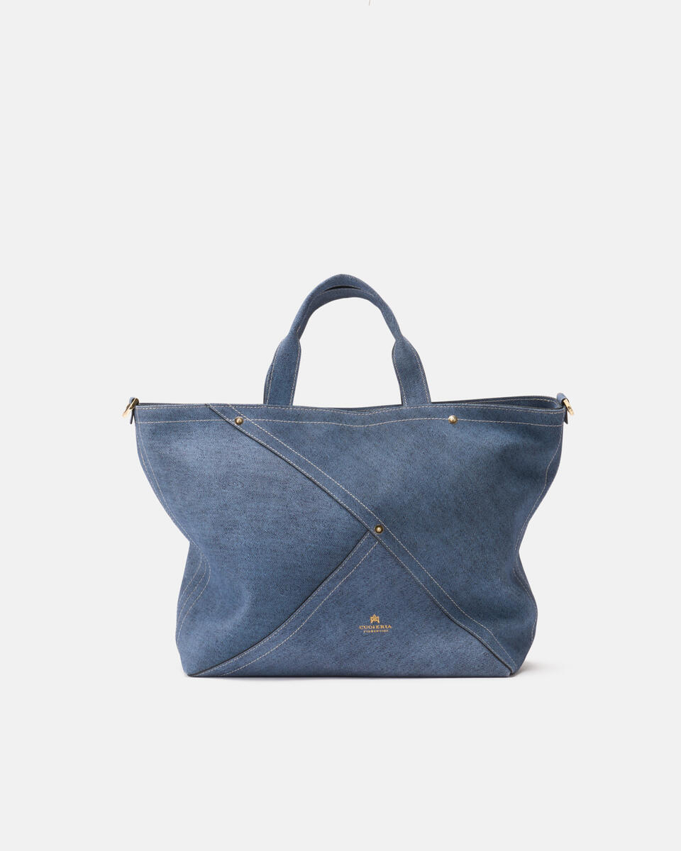HANDTASCHE Jeans  - Handtaschen - Damen Taschen - Tasche - Cuoieria Fiorentina