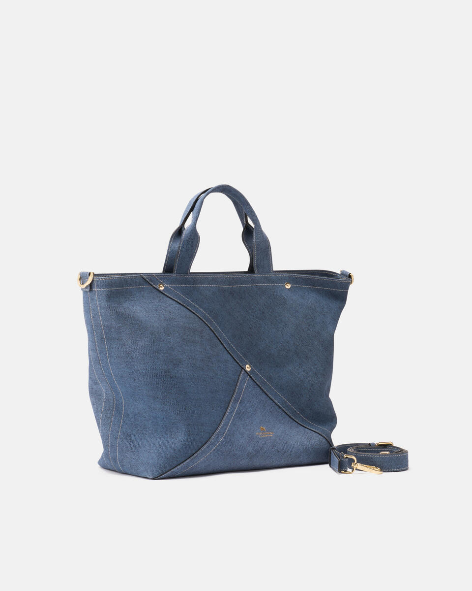 HANDTASCHE Jeans  - Handtaschen - Damen Taschen - Tasche - Cuoieria Fiorentina