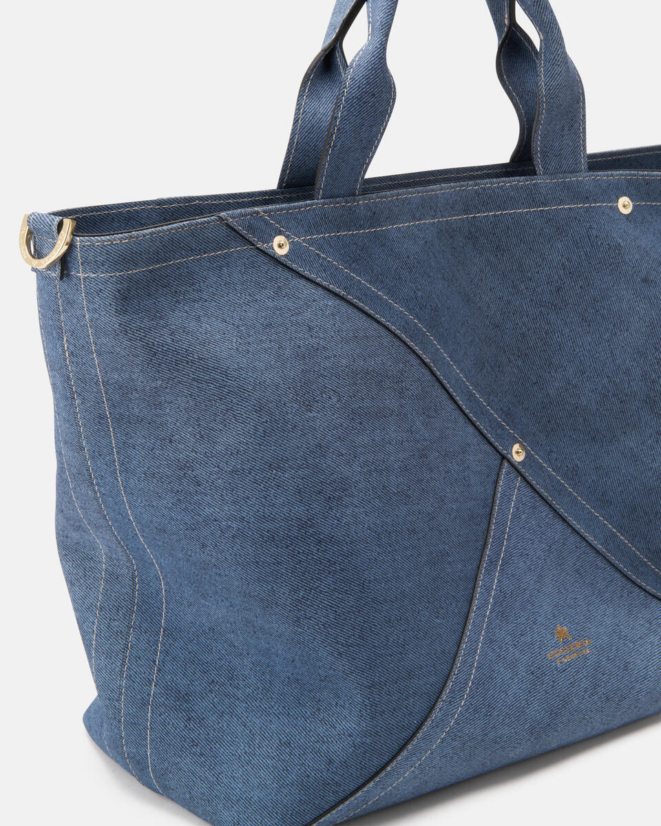 HANDTASCHE Jeans  - Handtaschen - Damen Taschen - Tasche - Cuoieria Fiorentina
