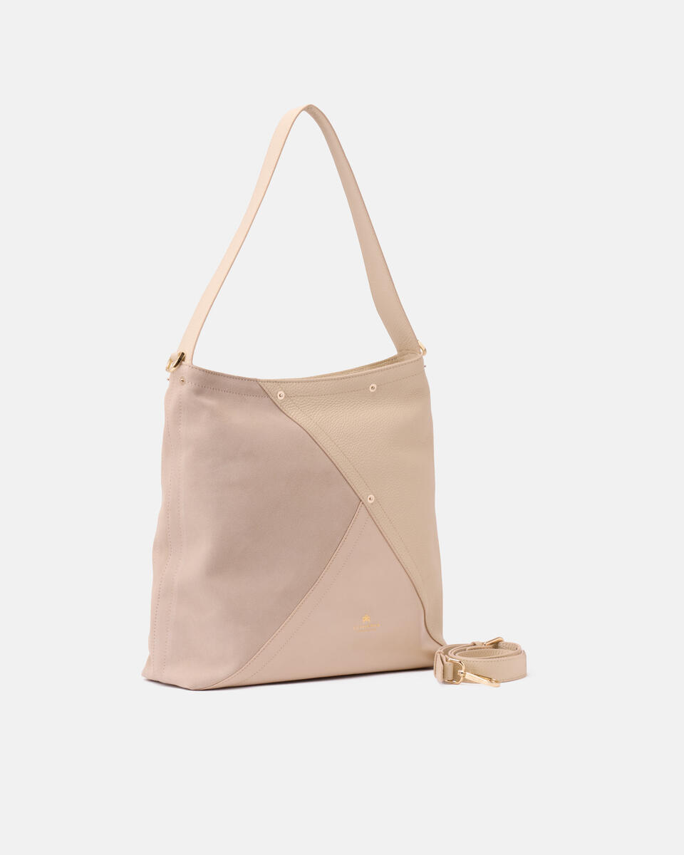 GROSSE SCHULTERTASCHE Prosecco  - Schultertaschen - Damen Taschen - Tasche - Cuoieria Fiorentina