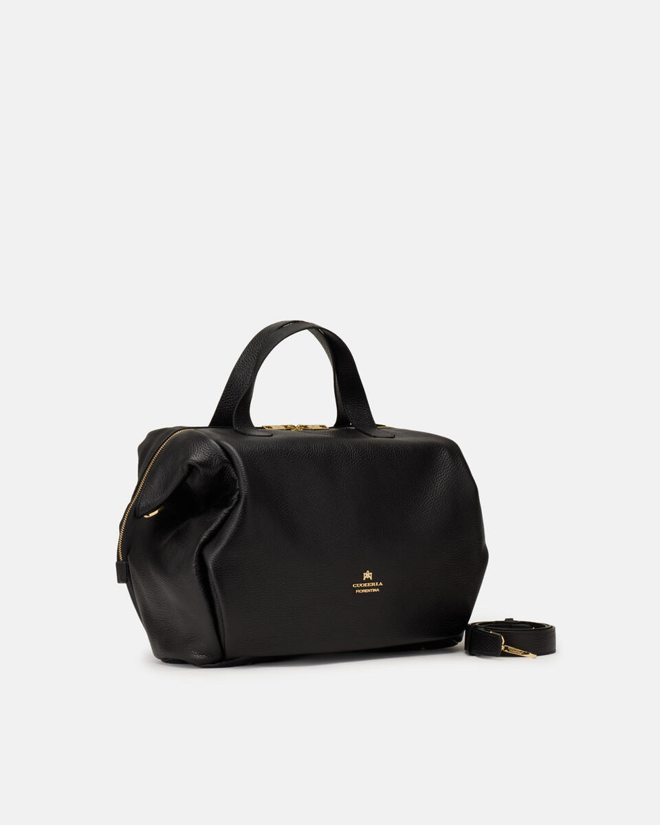 GROSSE DUFFLE BAG Schwarz  - Cuoieria Fiorentina