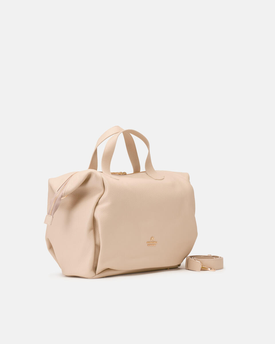 GROSSE DUFFLE BAG Prosecco  - Cuoieria Fiorentina