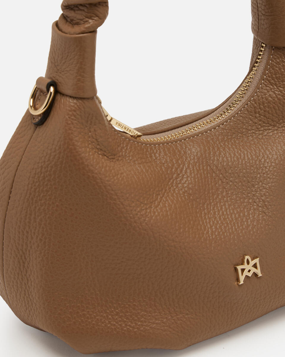 KLEINE HANDTASCHE Desert  - Schultertaschen - Damen Taschen - Tasche - Cuoieria Fiorentina