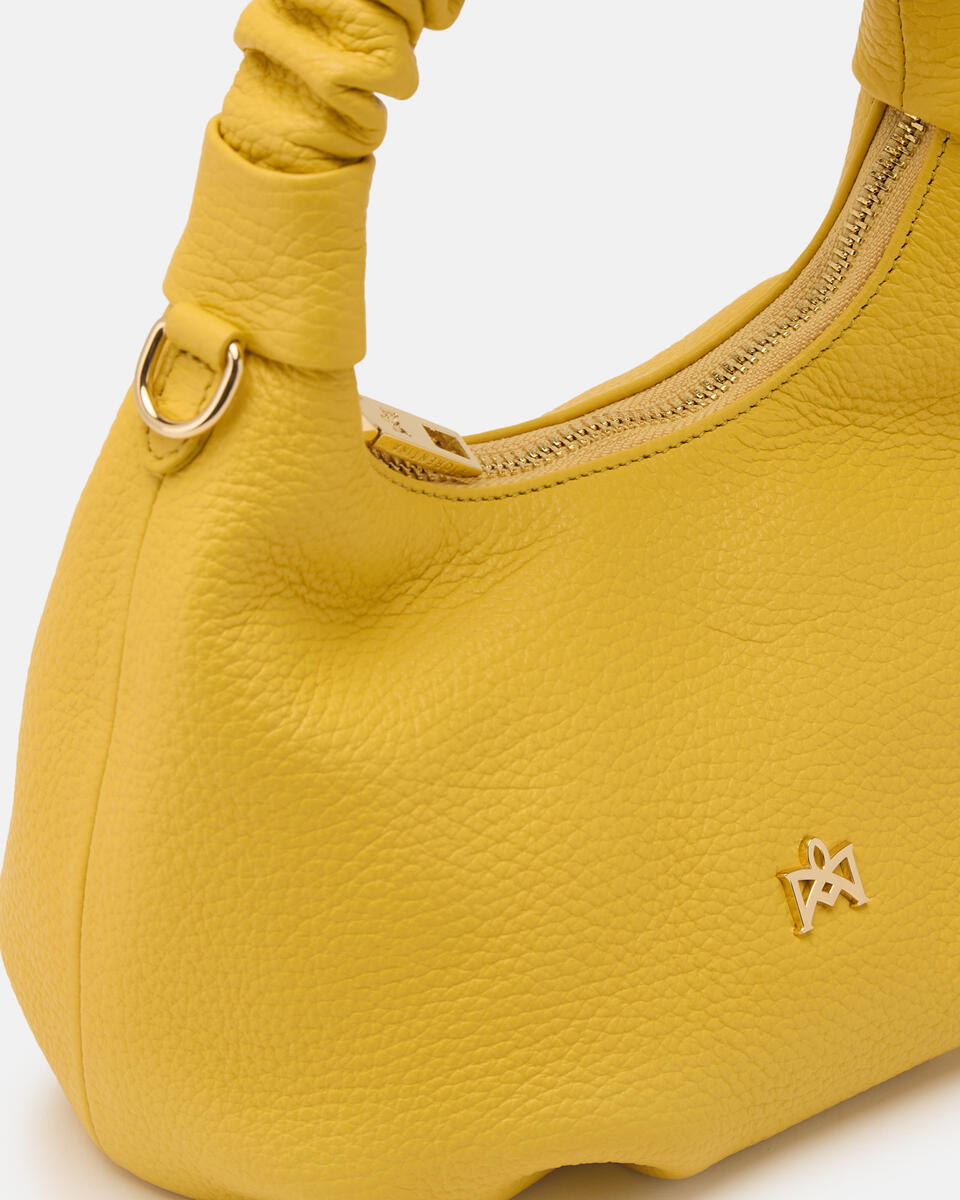 KLEINE HANDTASCHE Soleil  - Schultertaschen - Damen Taschen - Tasche - Cuoieria Fiorentina