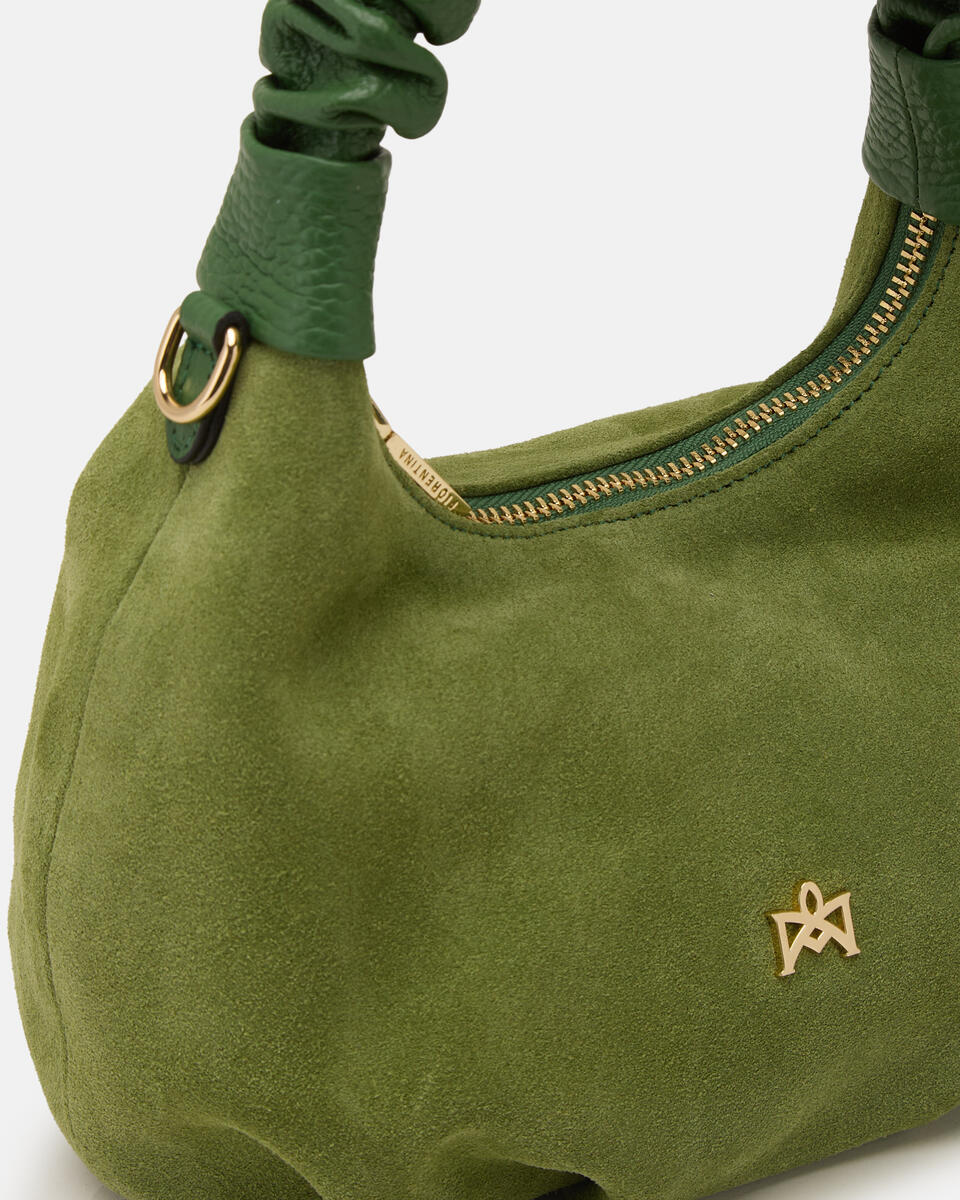 KLEINE HANDTASCHE Aloe  - Schultertaschen - Damen Taschen - Tasche - Cuoieria Fiorentina