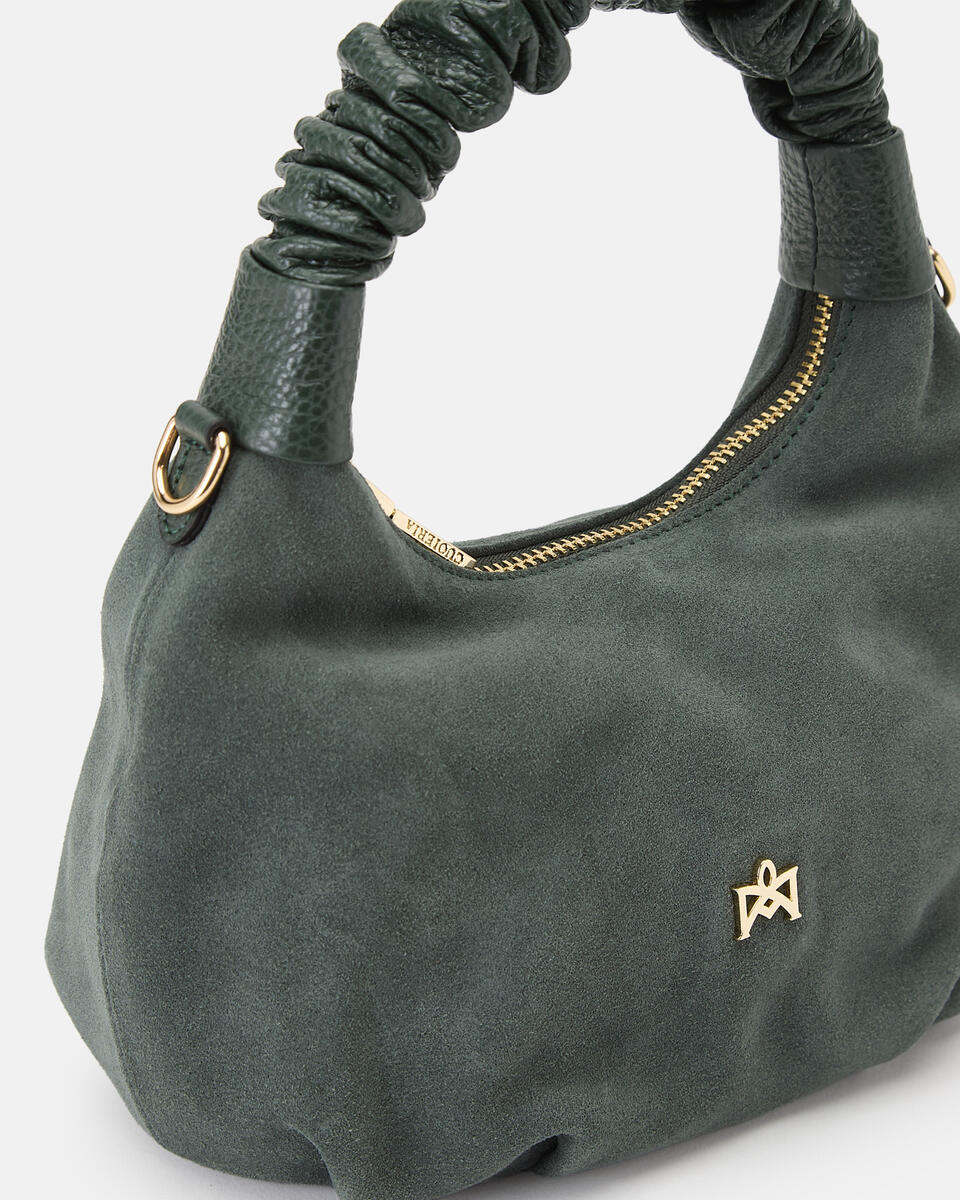 KLEINE HANDTASCHE Moos  - Handtaschen - Damen Taschen - Tasche - Cuoieria Fiorentina
