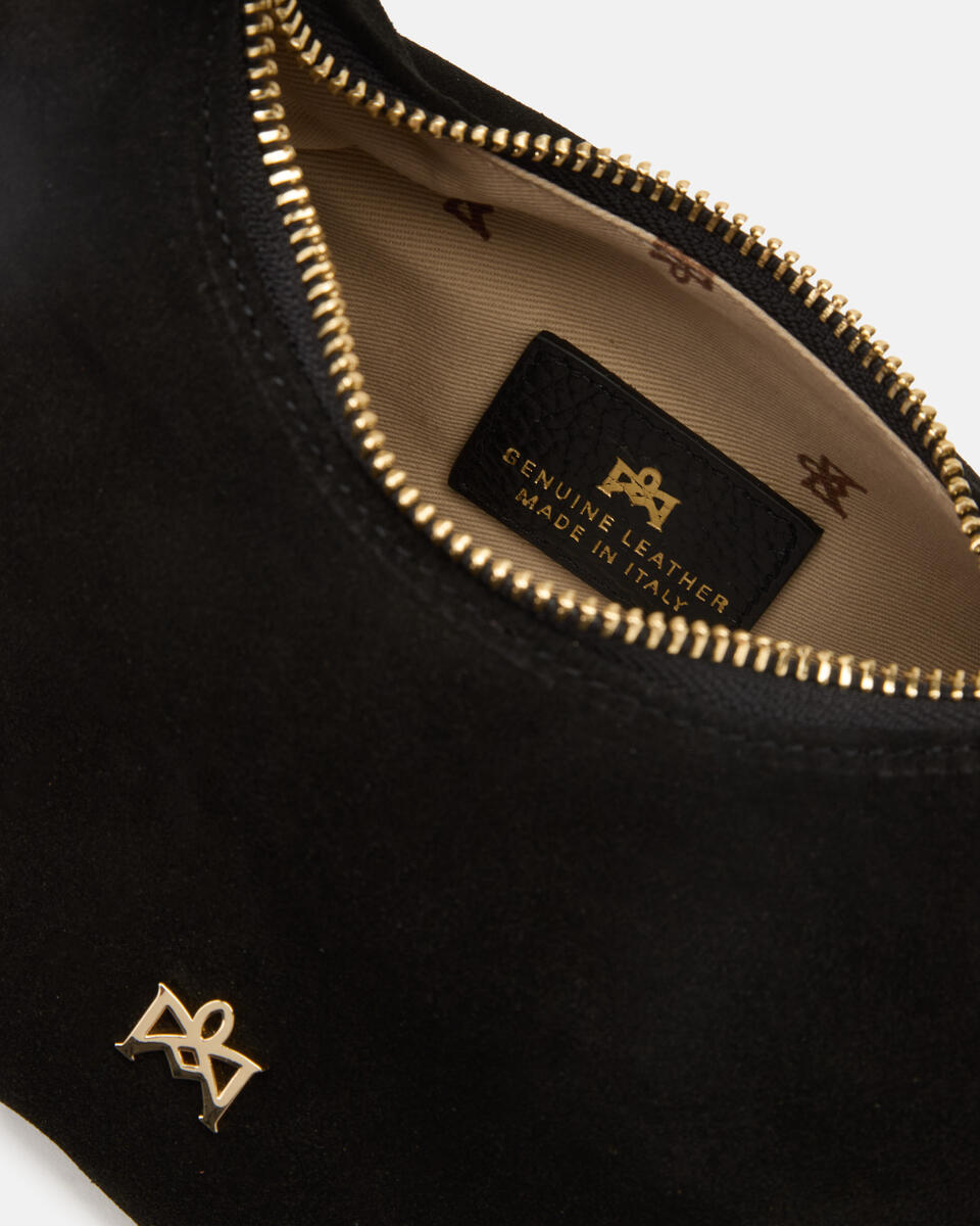 KLEINE HANDTASCHE Schwarz  - Handtaschen - Damen Taschen - Tasche - Cuoieria Fiorentina