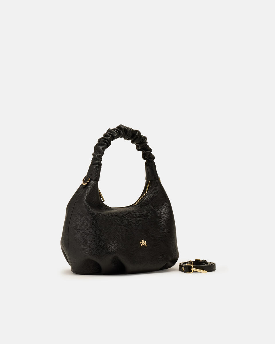 HANDTASCHE Schwarz  - Handtaschen - Damen Taschen - Tasche - Cuoieria Fiorentina