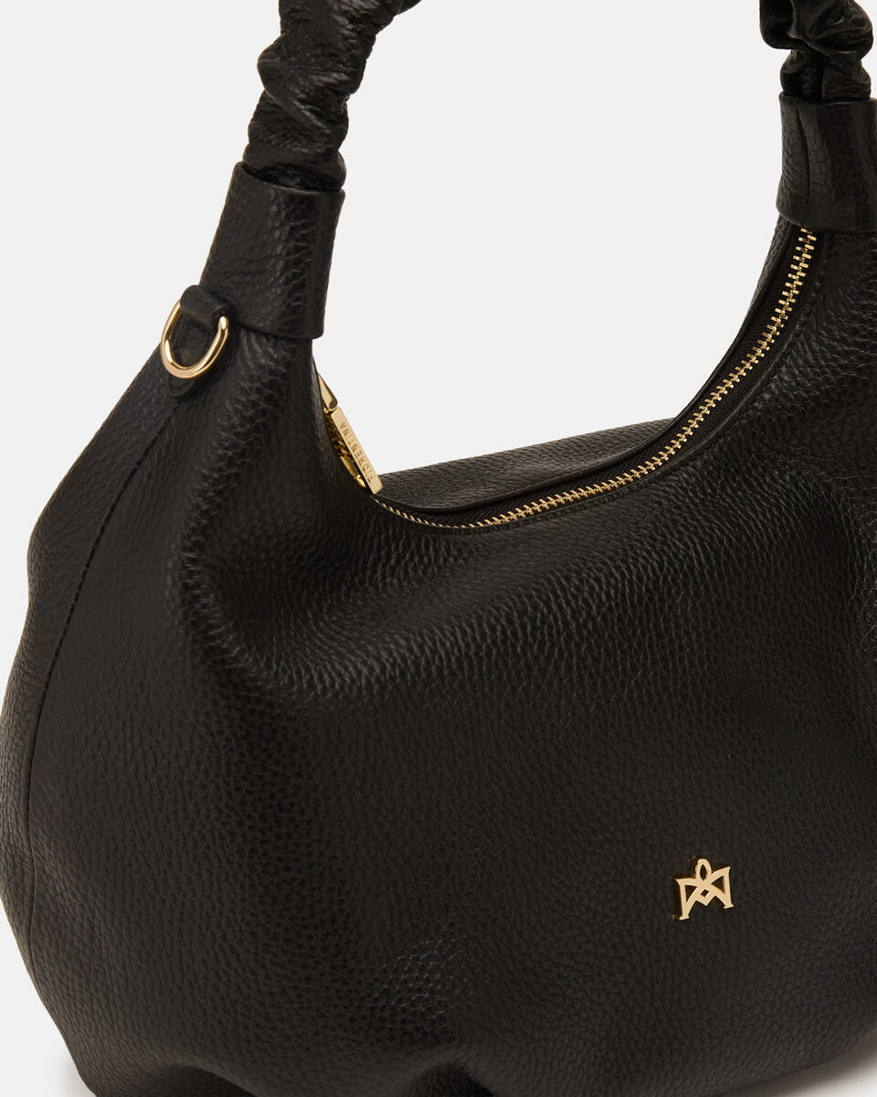 HANDTASCHE Schwarz  - Handtaschen - Damen Taschen - Tasche - Cuoieria Fiorentina