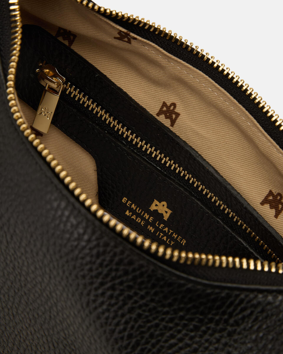 HANDTASCHE Schwarz  - Handtaschen - Damen Taschen - Tasche - Cuoieria Fiorentina