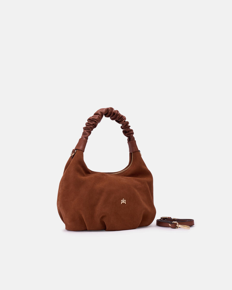 HANDTASCHE Karamell  - Handtaschen - Damen Taschen - Tasche - Cuoieria Fiorentina