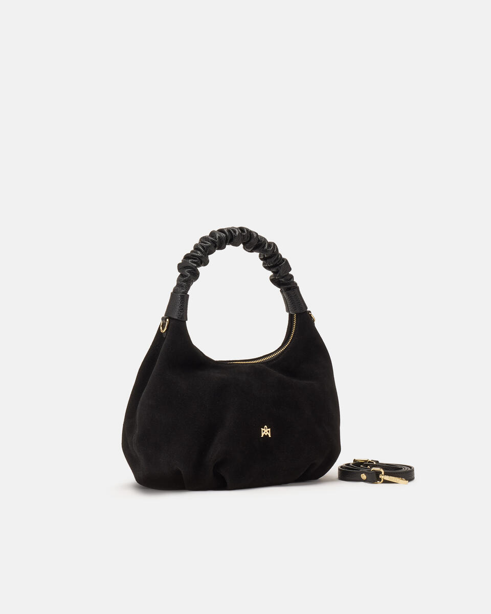 HANDTASCHE Schwarz  - Handtaschen - Damen Taschen - Tasche - Cuoieria Fiorentina
