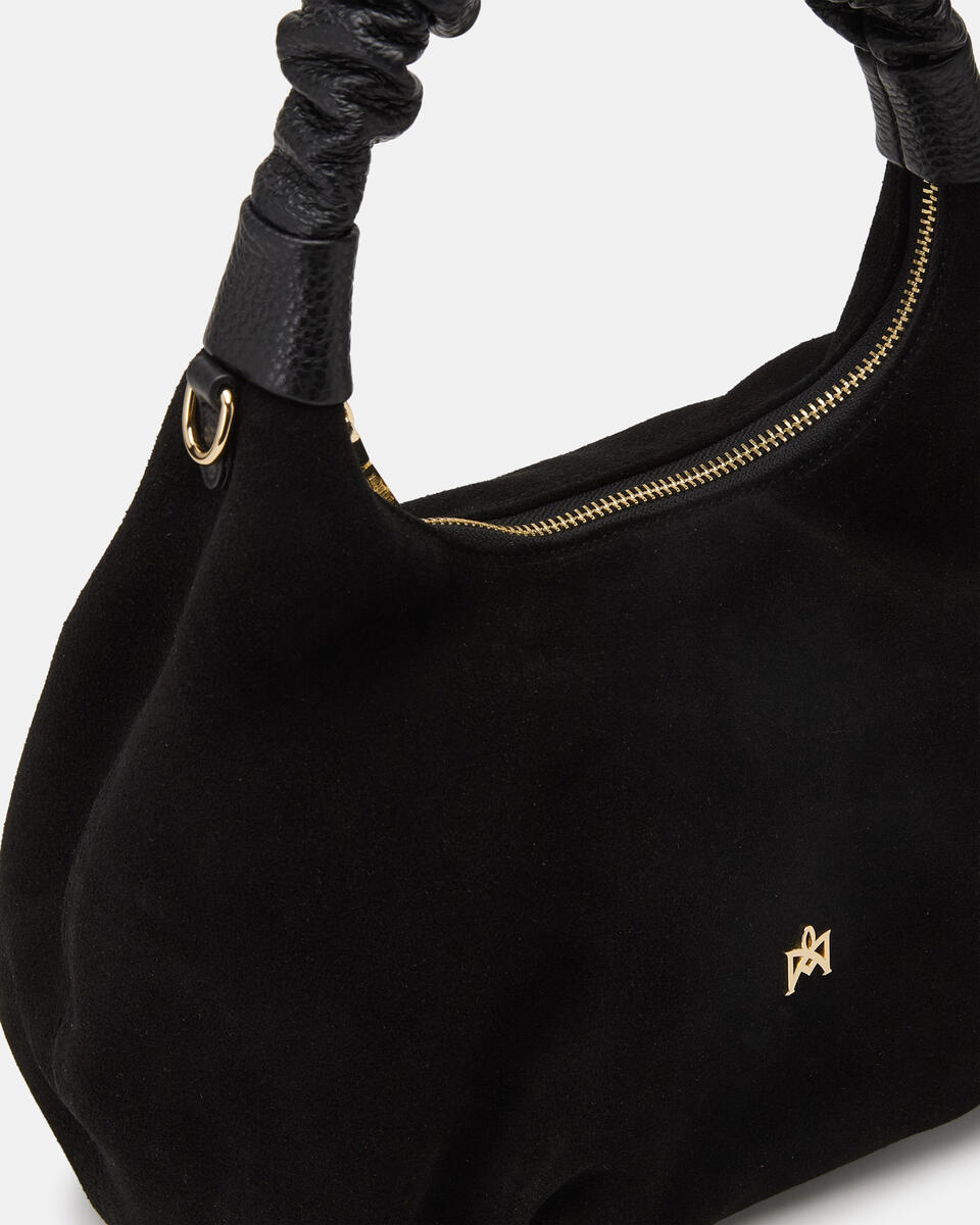 HANDTASCHE Schwarz  - Handtaschen - Damen Taschen - Tasche - Cuoieria Fiorentina