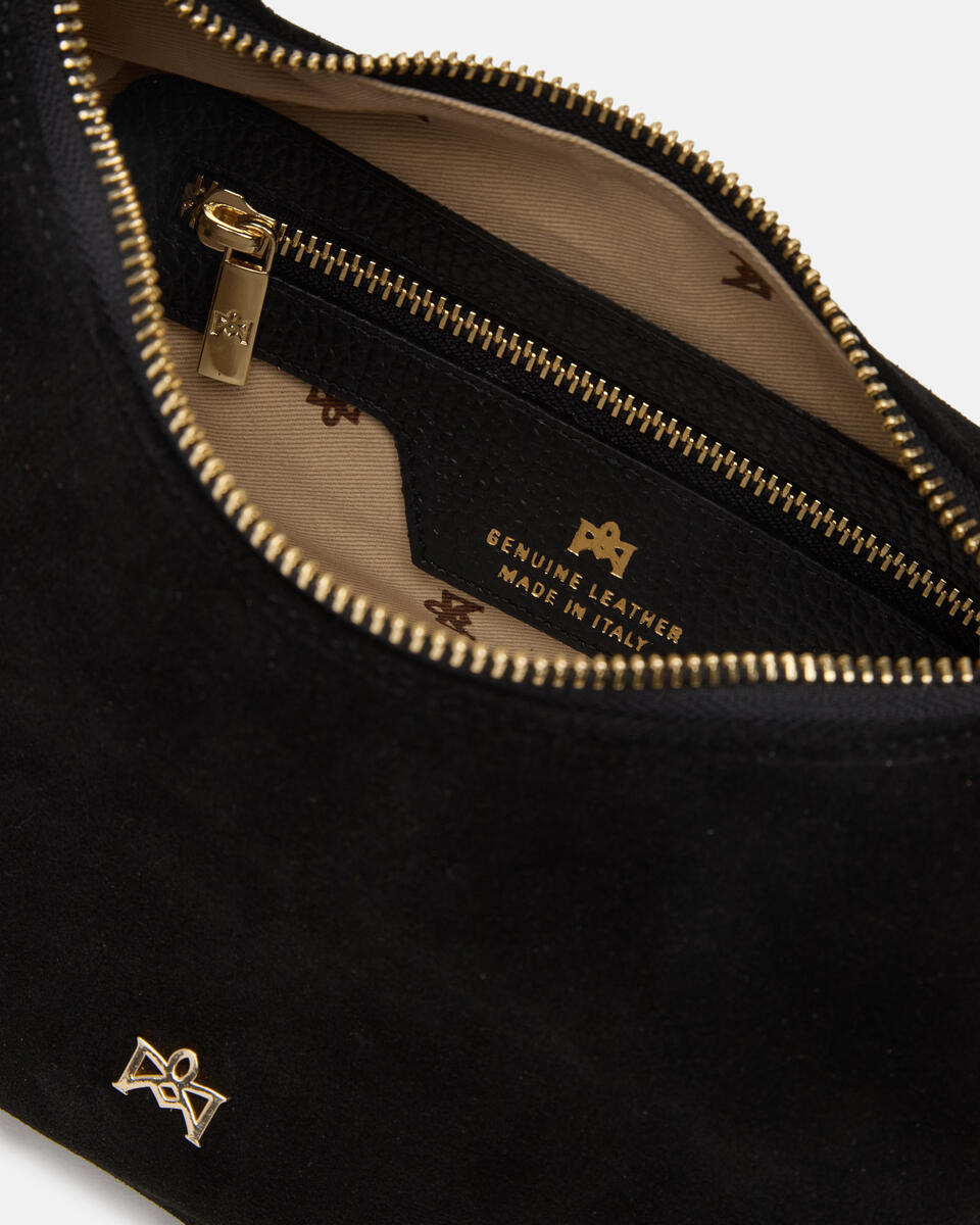HANDTASCHE Schwarz  - Handtaschen - Damen Taschen - Tasche - Cuoieria Fiorentina