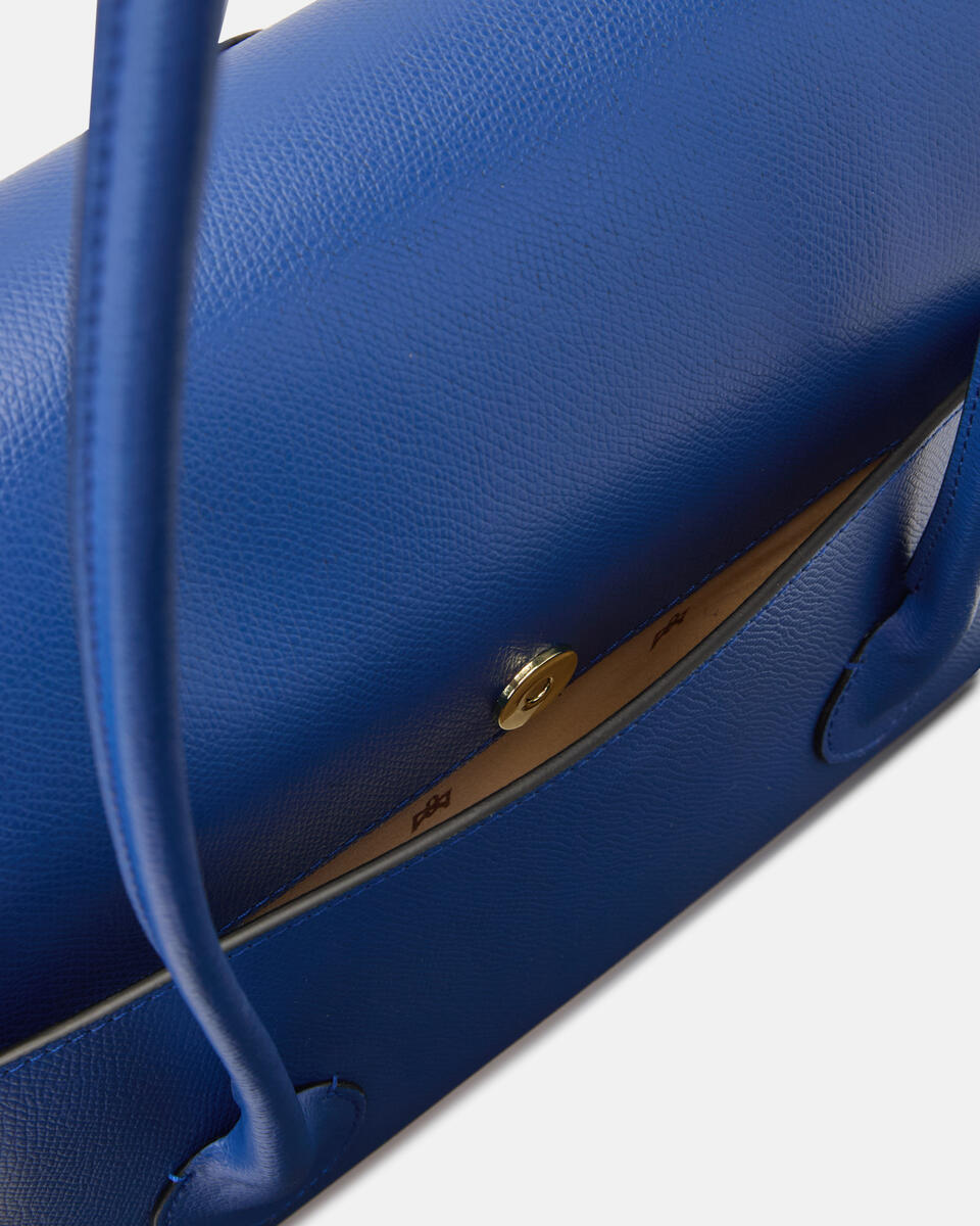 EINKAUFSTASCHE Blitzblau  - Einkauftasche - Damen Taschen - Tasche - Cuoieria Fiorentina