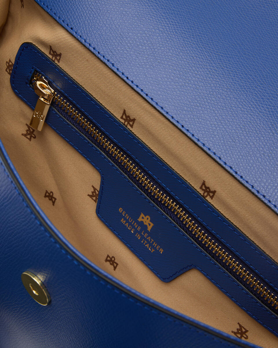 EINKAUFSTASCHE Blitzblau  - Einkauftasche - Damen Taschen - Tasche - Cuoieria Fiorentina