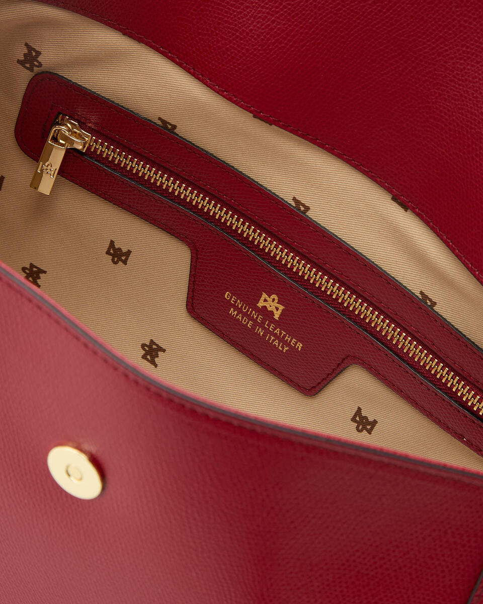 EINKAUFSTASCHE Cherry  - Cuoieria Fiorentina