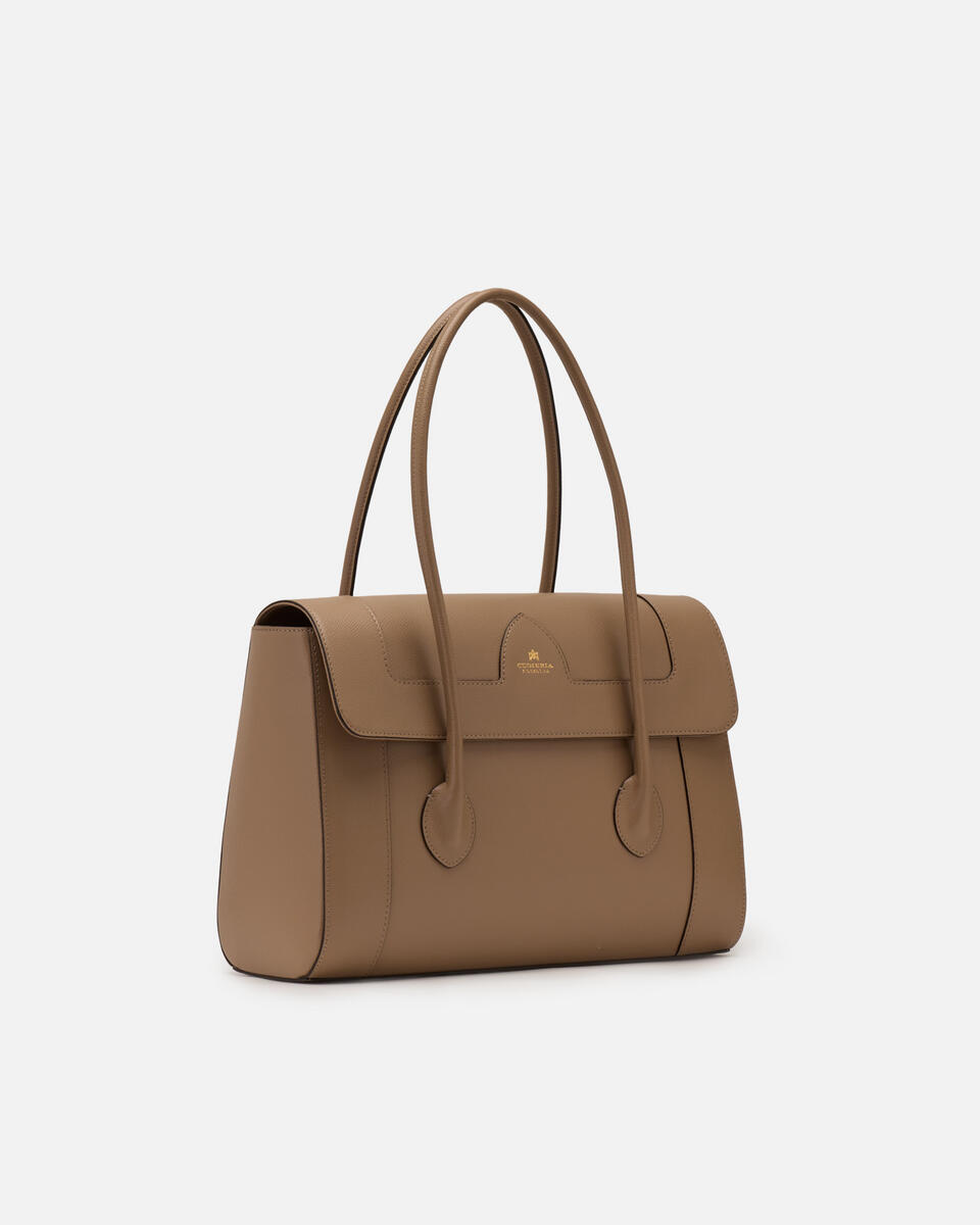 EINKAUFSTASCHE Desert  - Einkauftasche - Damen Taschen - Tasche - Cuoieria Fiorentina