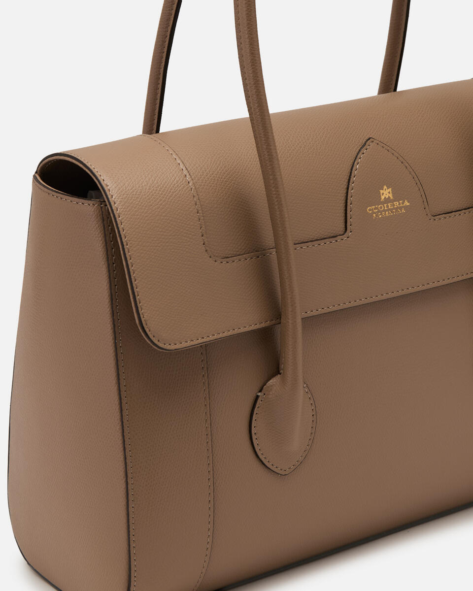 EINKAUFSTASCHE Desert  - Einkauftasche - Damen Taschen - Tasche - Cuoieria Fiorentina