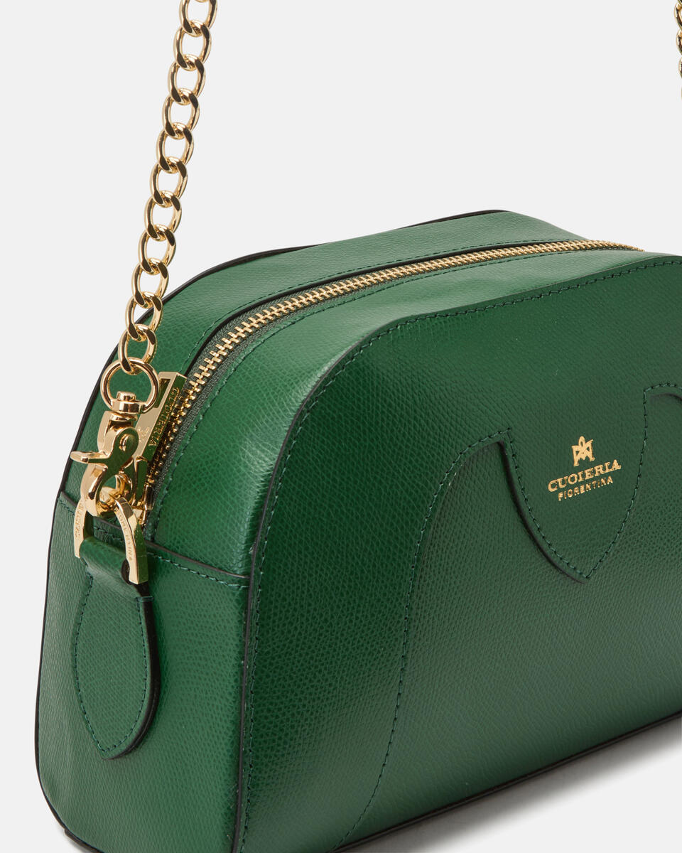 CAMERA BAG Aloe  - Schultergut - Damen Taschen - Tasche - Cuoieria Fiorentina