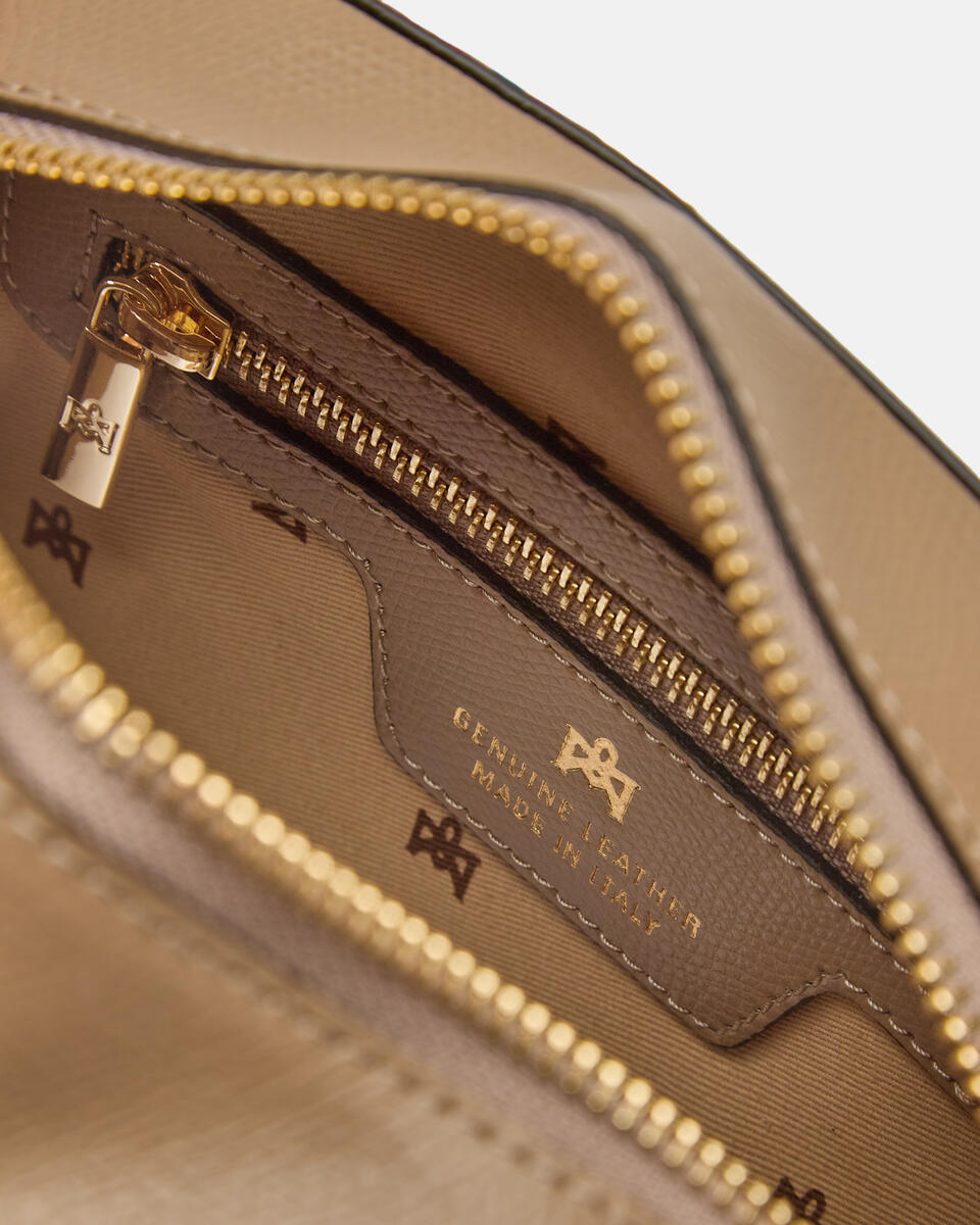 CAMERA BAG Desert  - Schultergut - Damen Taschen - Tasche - Cuoieria Fiorentina