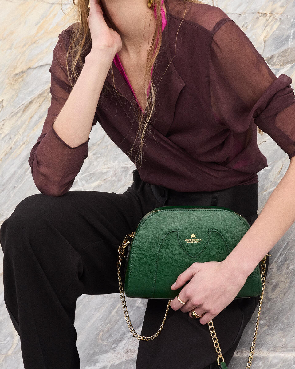 CAMERA BAG Desert  - Schultergut - Damen Taschen - Tasche - Cuoieria Fiorentina