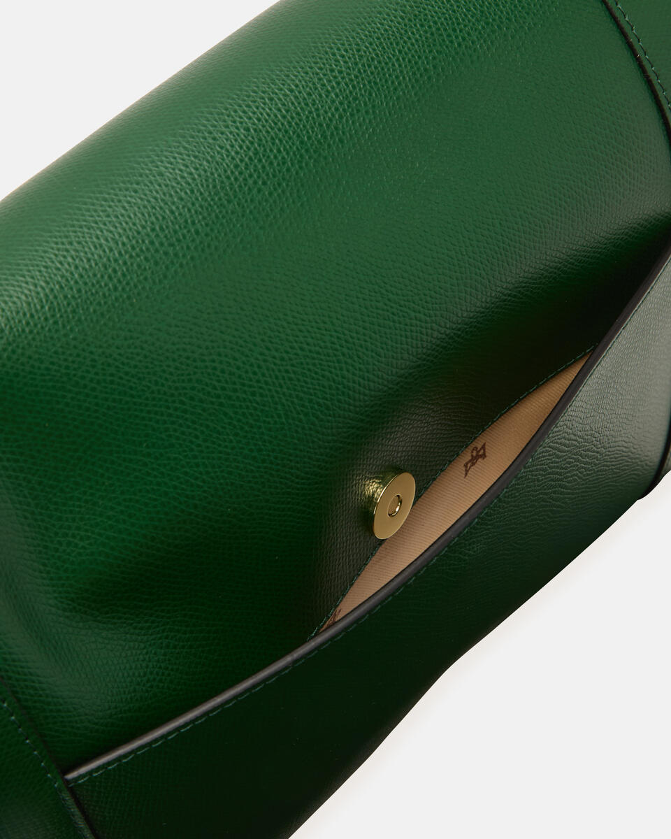 FLAP BAG Aloe  - Messanger - Damen Taschen - Tasche - Cuoieria Fiorentina