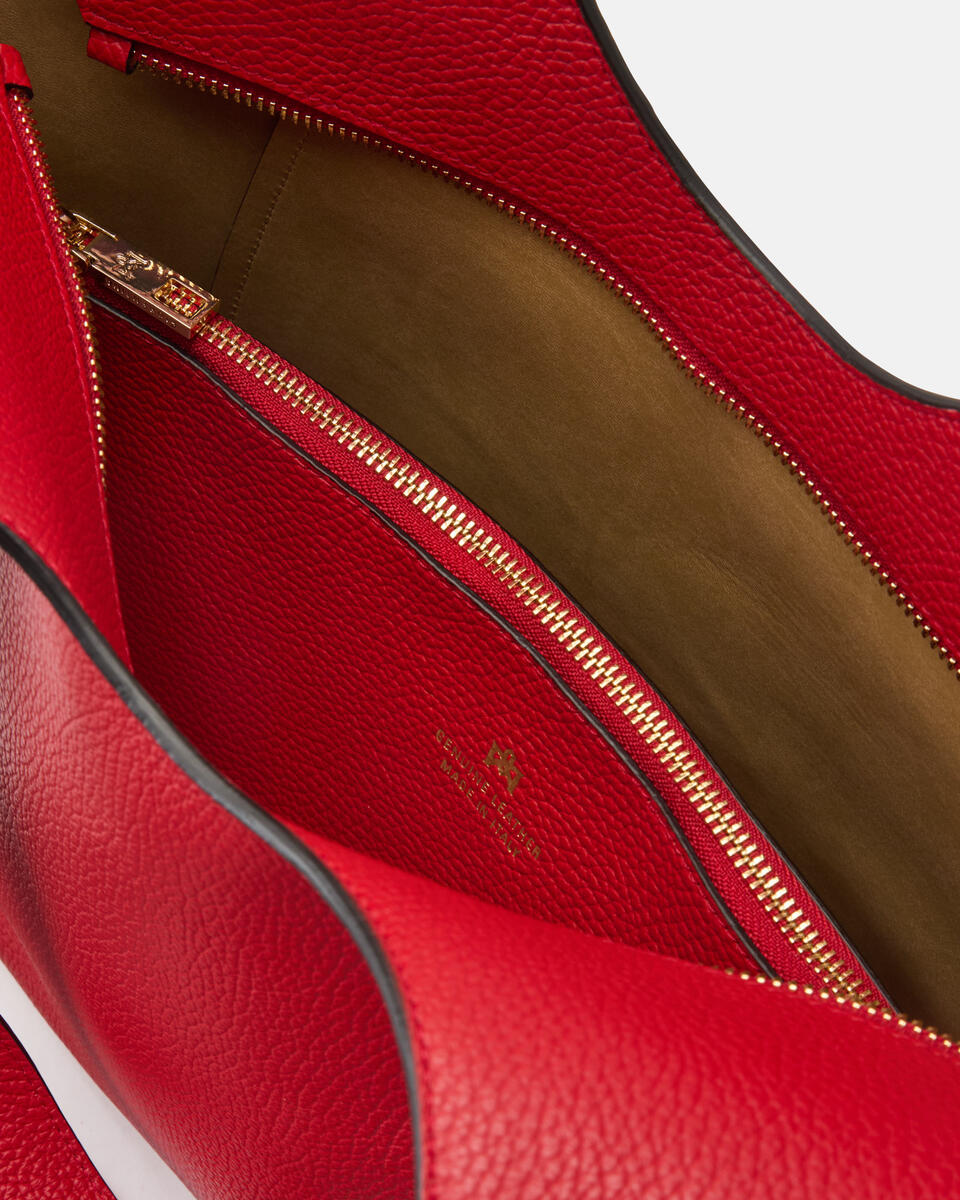 EINKAUFSTASCHE Tomato  - Einkauftasche - Damen Taschen - Tasche - Cuoieria Fiorentina