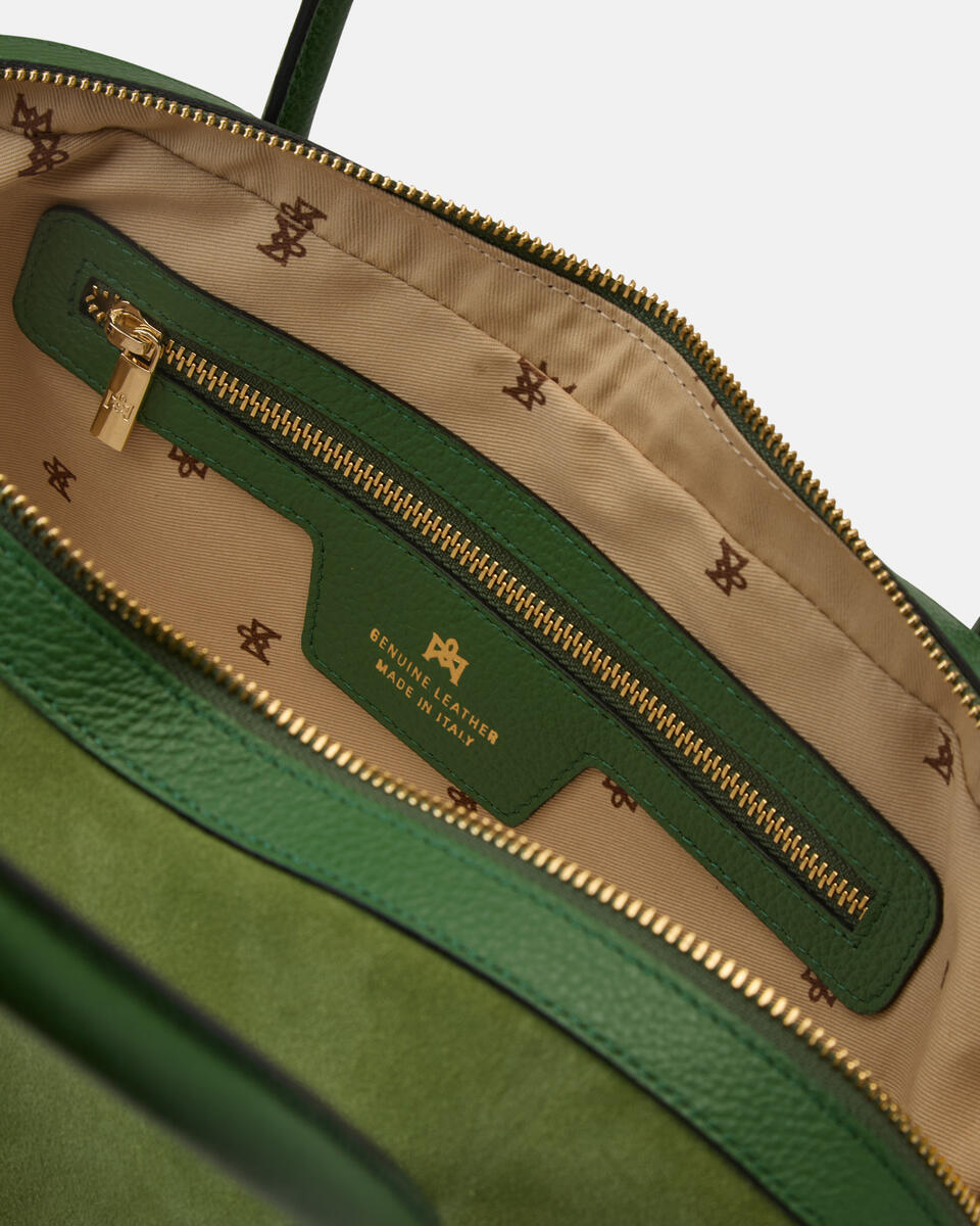 einkaufstasche Aloe  - Einkauftasche - Damen Taschen - Tasche - Cuoieria Fiorentina