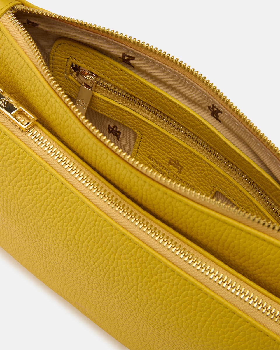 DOUBLE POUCH Soleil  - Schultergut - Damen Taschen - Tasche - Cuoieria Fiorentina