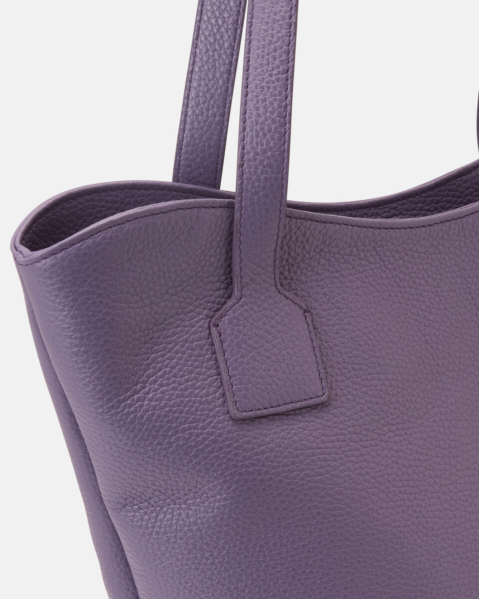 EINKAUFSTASCHE Lavendel  - Einkauftasche - Damen Taschen - Tasche - Cuoieria Fiorentina