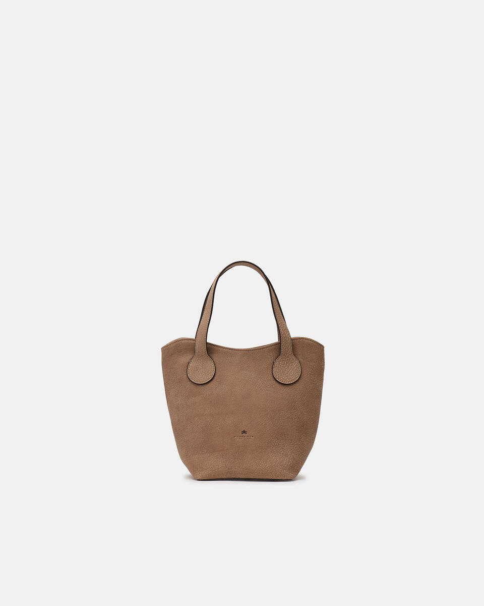 KLEINE HANDTASCHE Desert  - Cuoieria Fiorentina