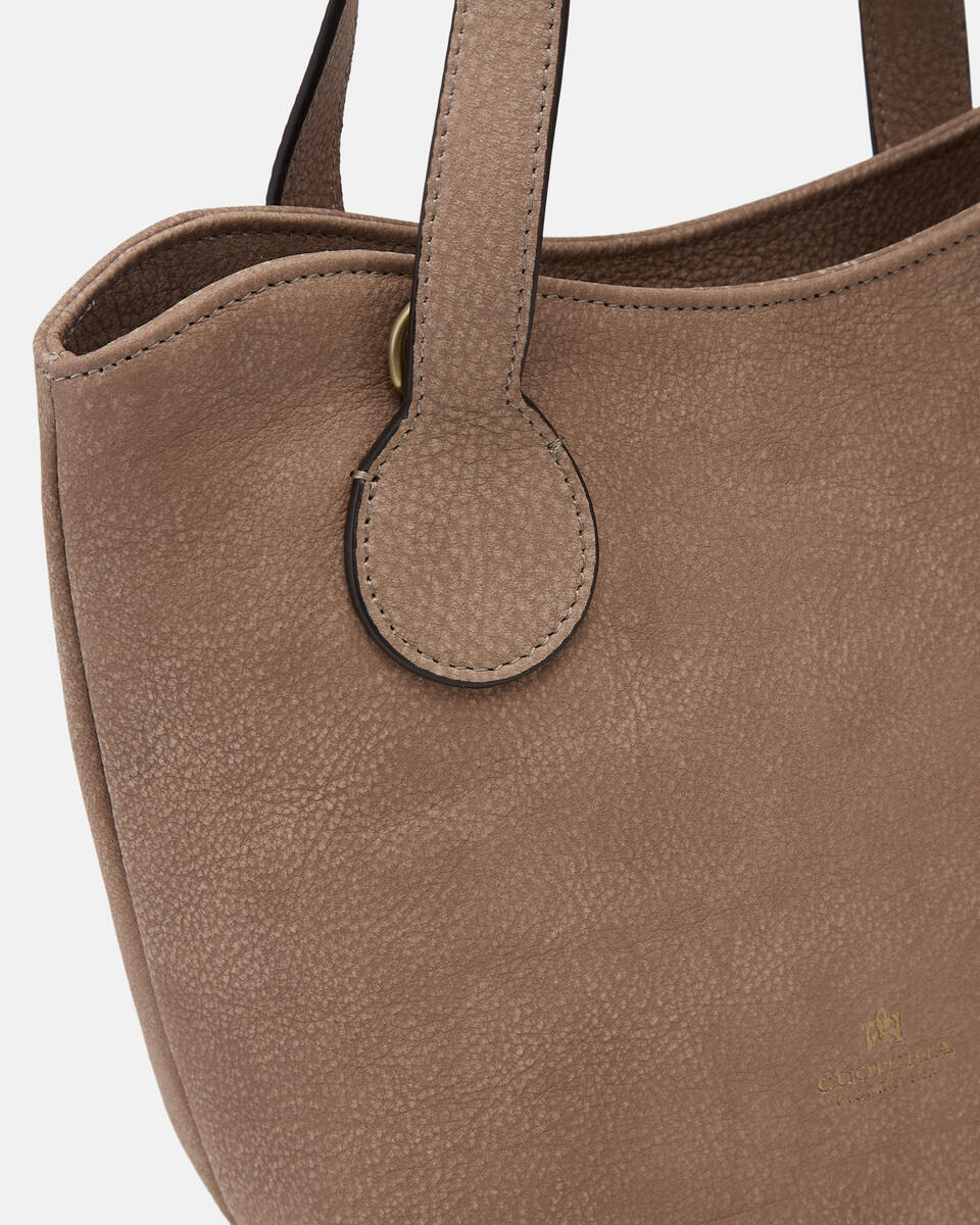 KLEINE HANDTASCHE Desert  - Cuoieria Fiorentina
