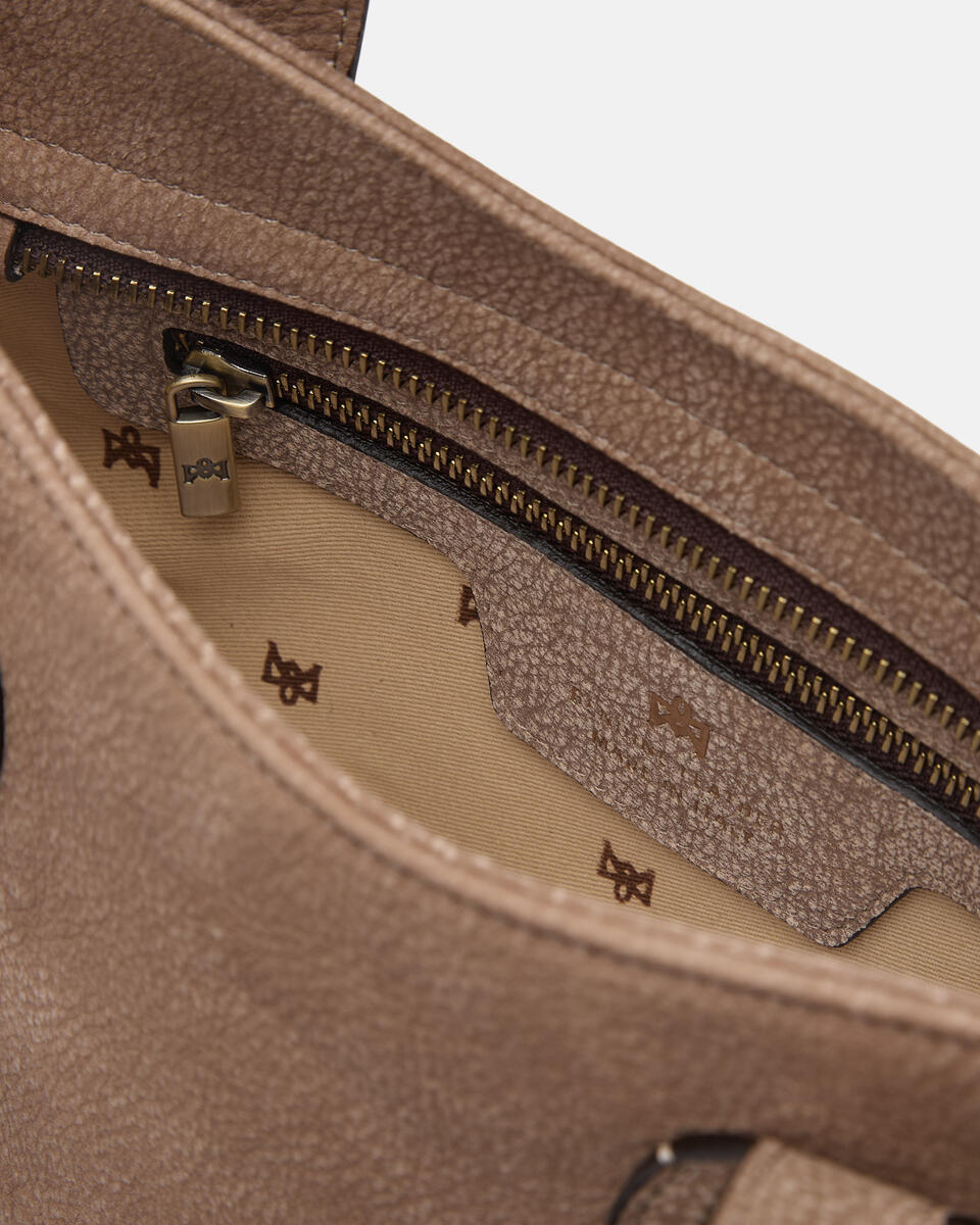 KLEINE HANDTASCHE Desert  - Cuoieria Fiorentina