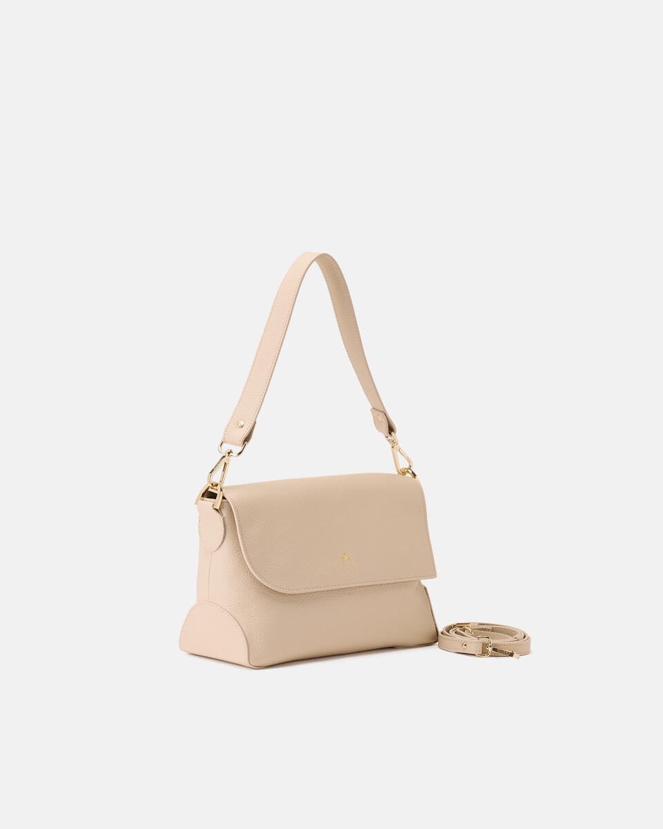 FLAP BAG Prosecco  - Messanger - Damen Taschen - Tasche - Cuoieria Fiorentina
