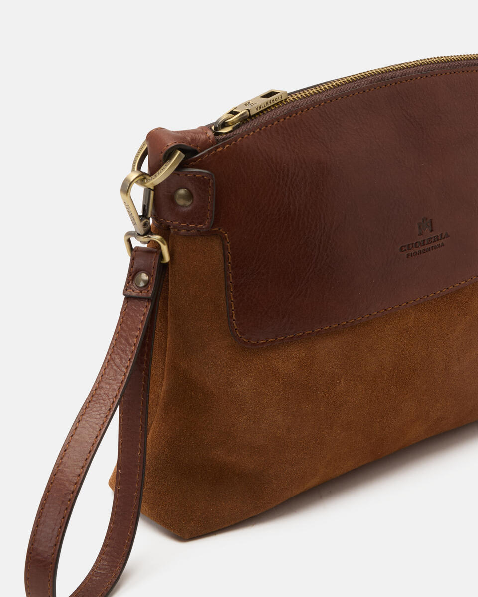 HANDTASCHE Braun  - Handtaschen - Herren Taschen - Tasche - Cuoieria Fiorentina