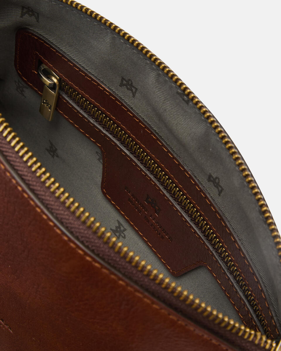 HANDTASCHE Braun  - Handtaschen - Herren Taschen - Tasche - Cuoieria Fiorentina