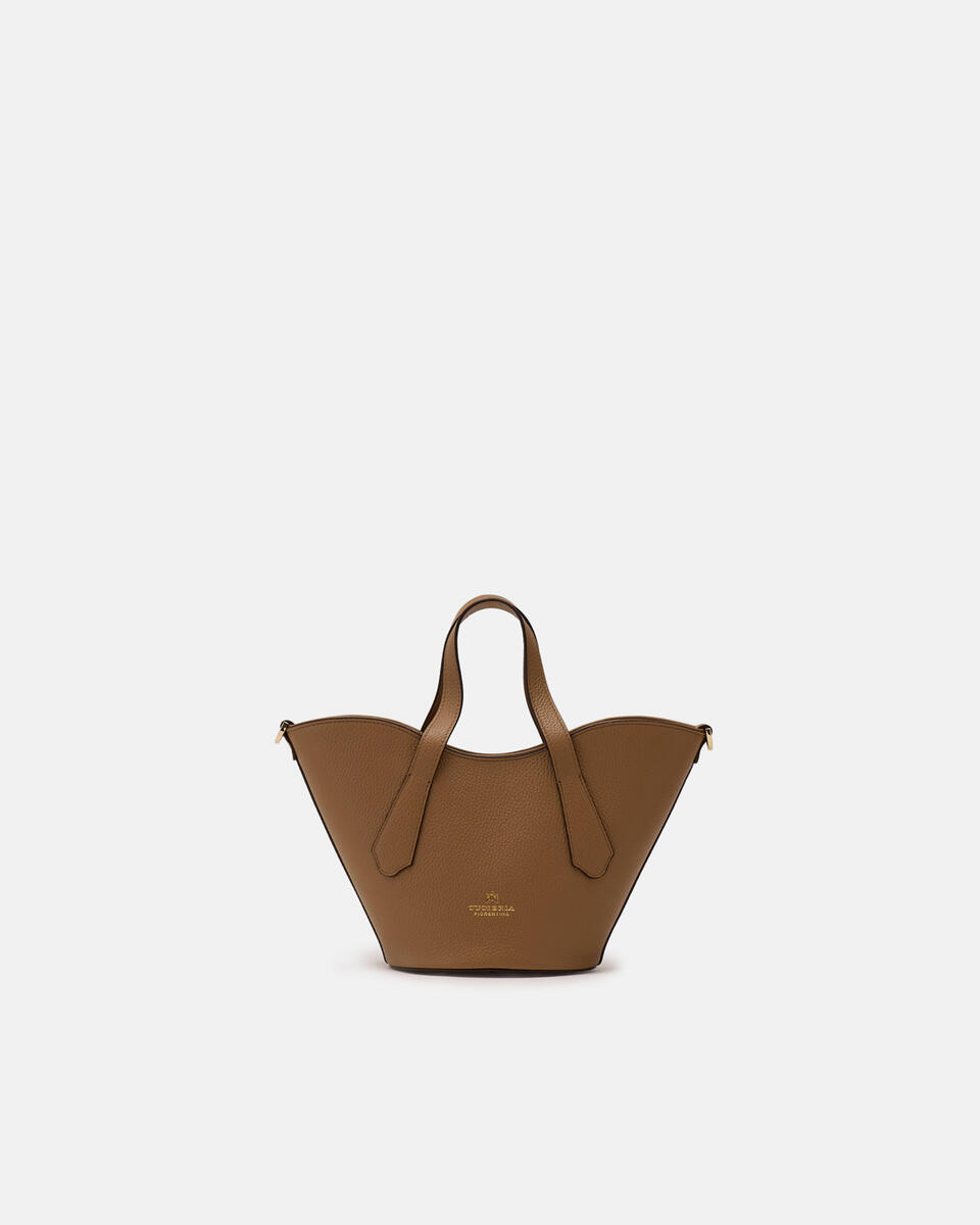 KLEINE HANDTASCHE Desert  - Cuoieria Fiorentina